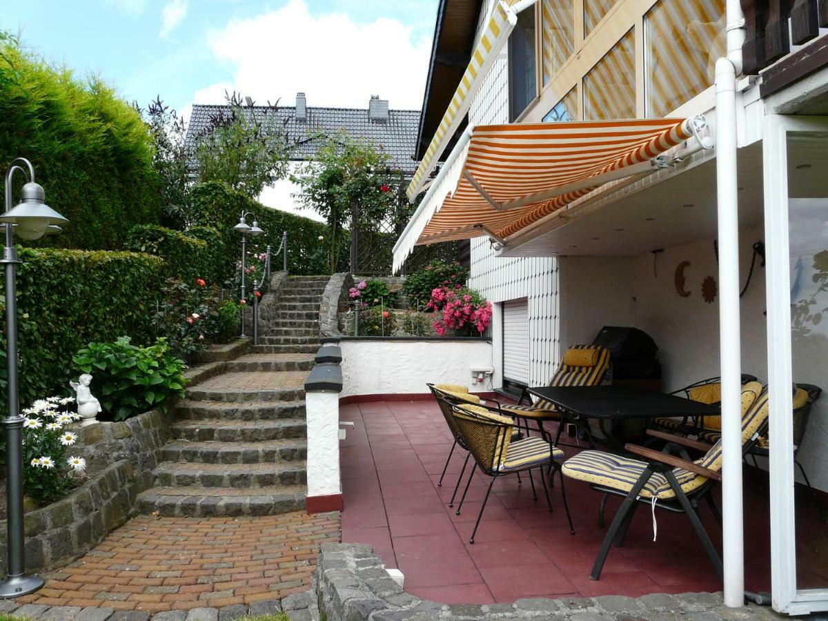 Ferienwohnung Panoramablick Schleiden Exterior photo