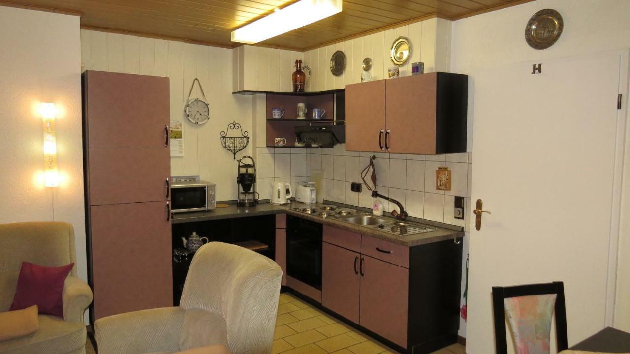 Ferienwohnung Panoramablick Schleiden Exterior photo