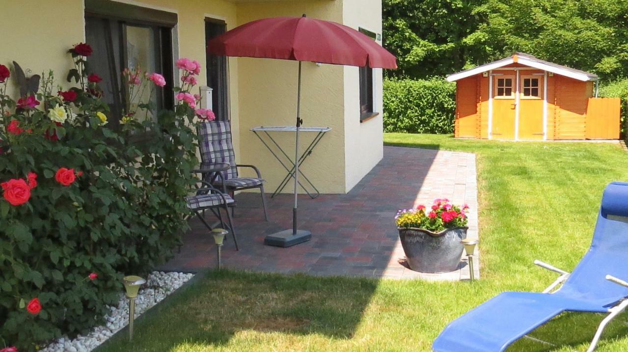 Ferienwohnung Panoramablick Schleiden Exterior photo