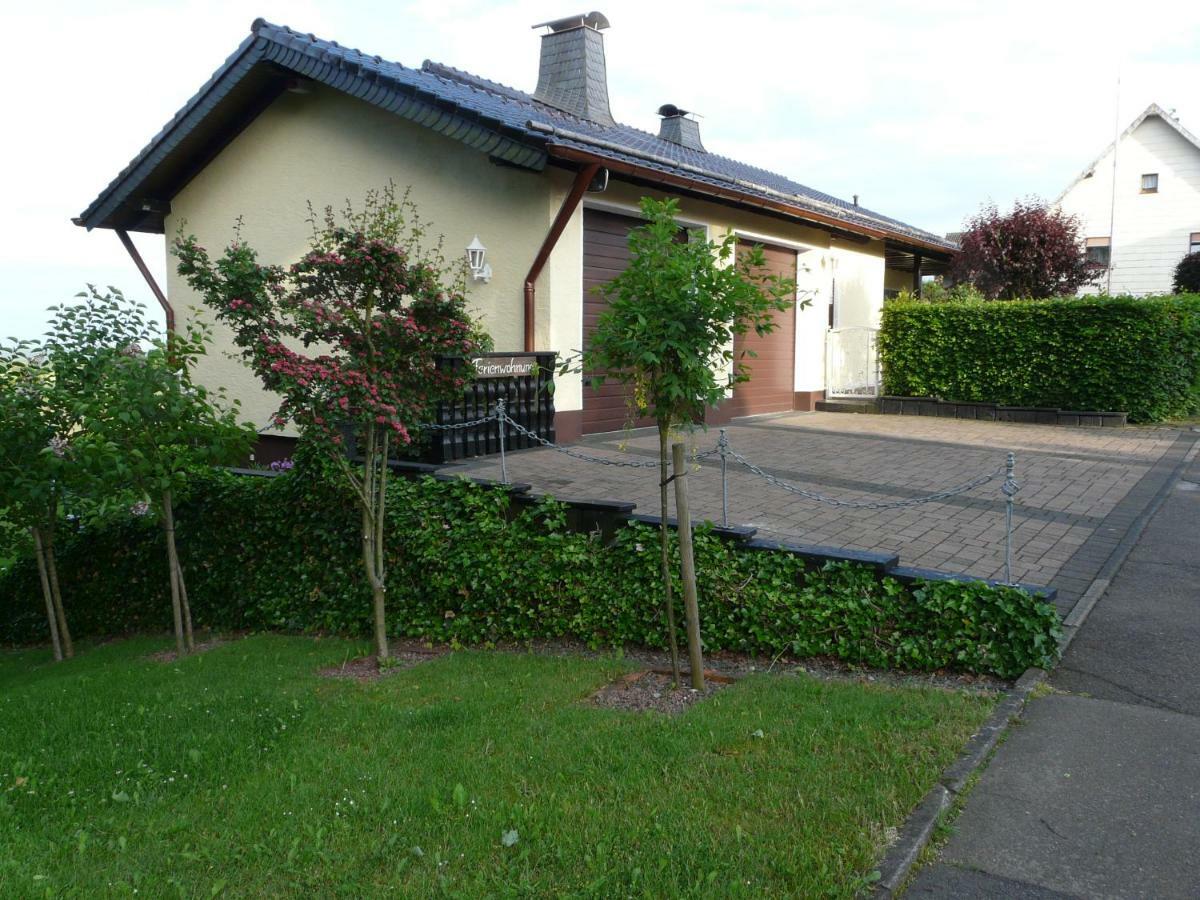 Ferienwohnung Panoramablick Schleiden Exterior photo